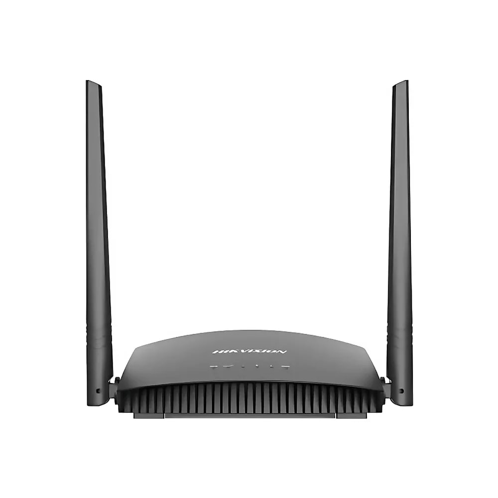 Router Hikvision Wireless Wifi-4 2-Antentas 300Mbps Gris