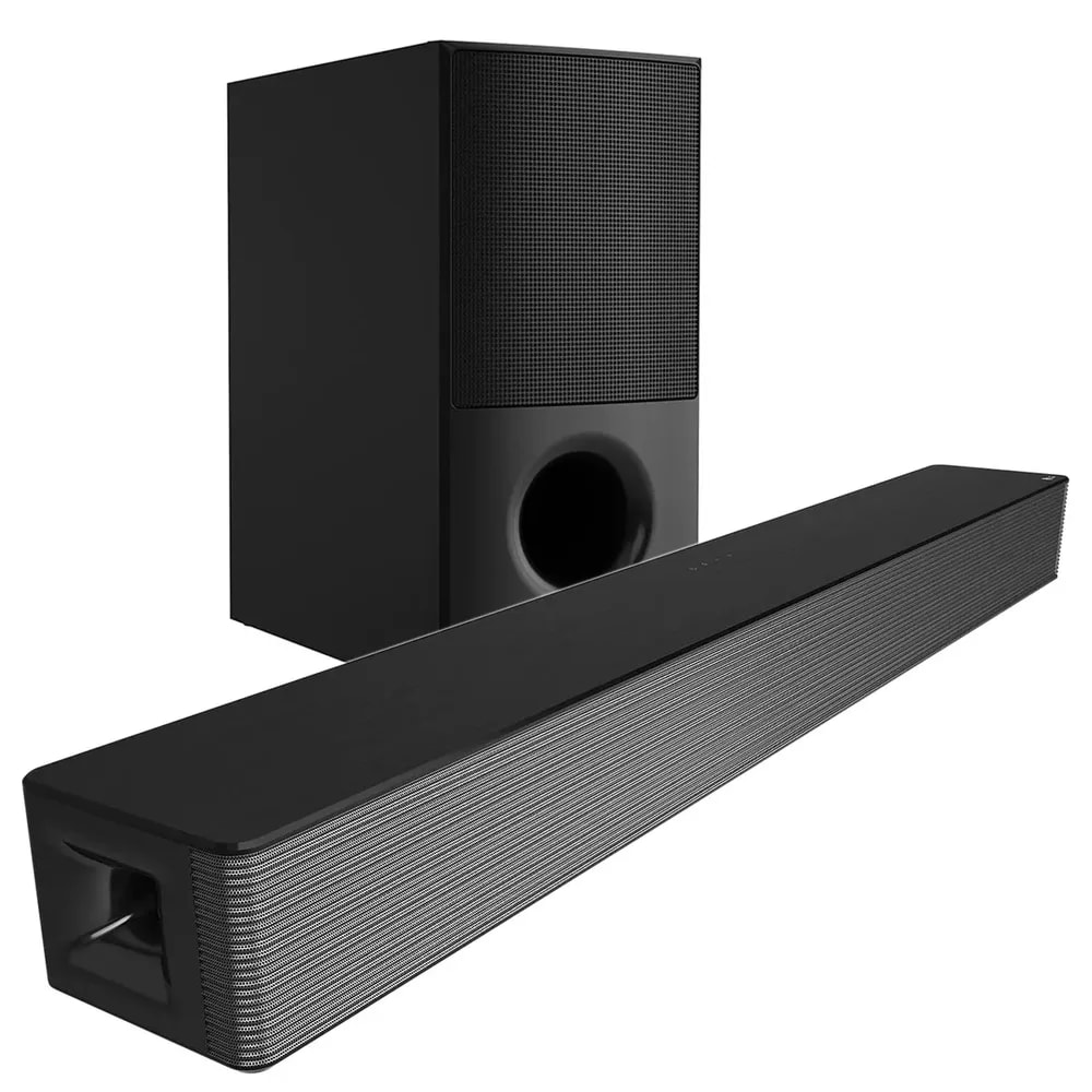 Sound BAR LG SNH5 600W 4.1CH BT4.0 HDMI USB Dolby Digital Negro