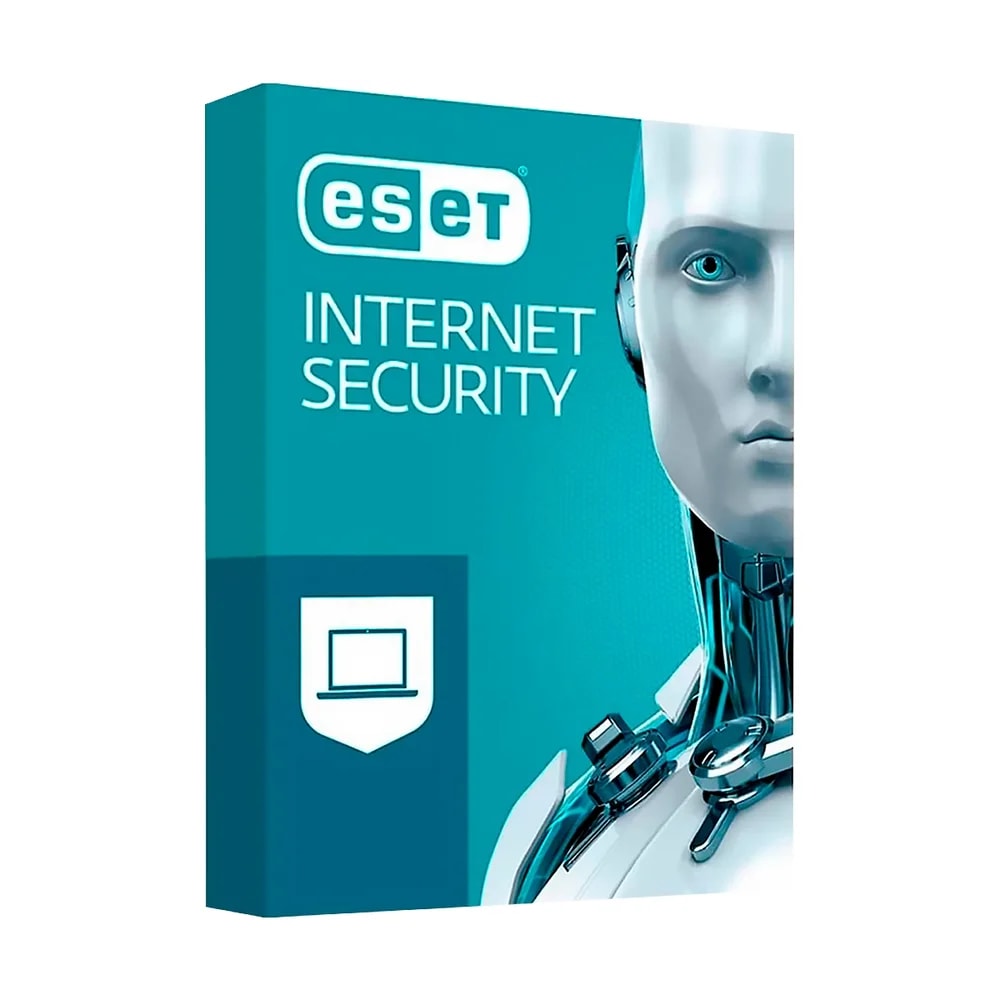 Eset Home Internet Security 1PC 1Y Dist