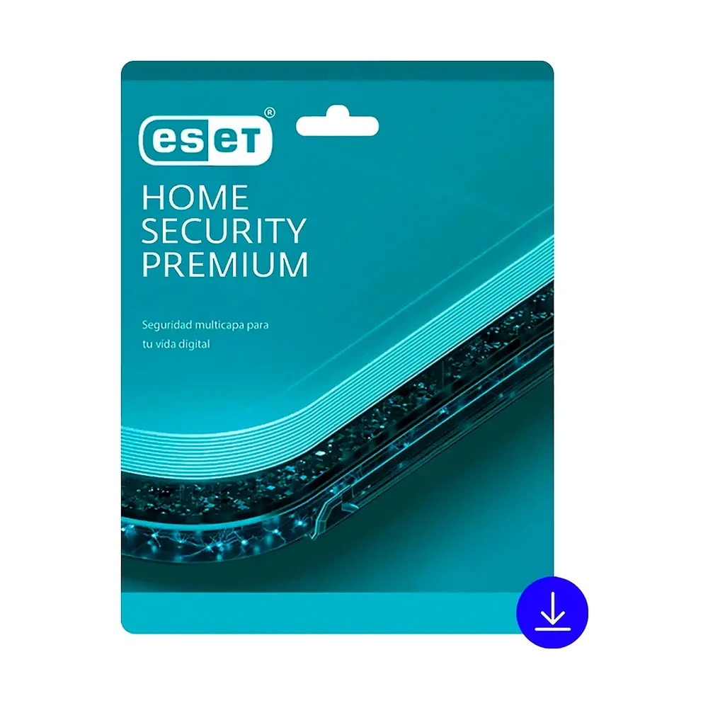 Eset Home Internet Security Premium 1PC 1Y Dist