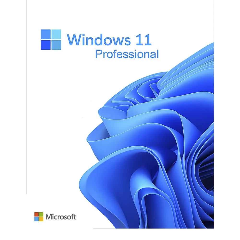 Windows 11 PRO 64-BIT Edition Cd-rom OEM