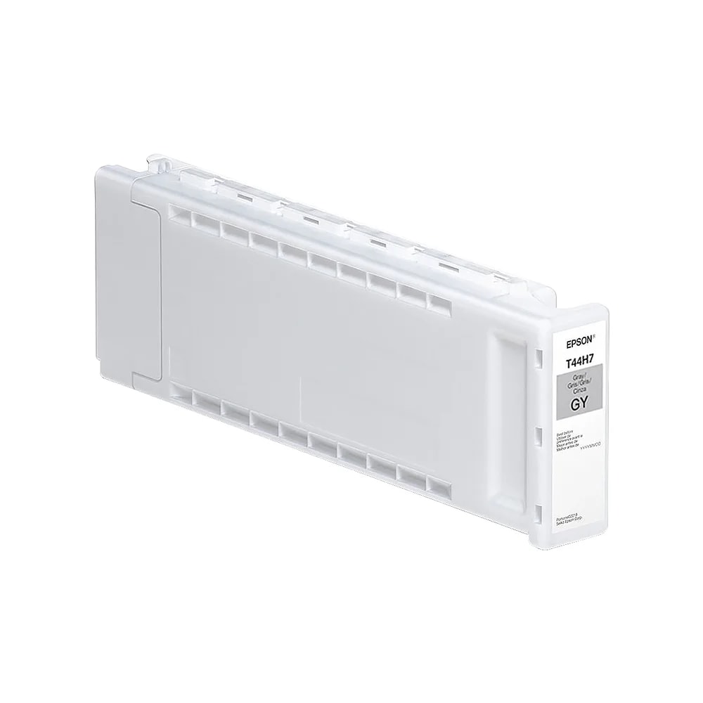 Cartucho Epson Ultrachrome PRO12 T44H720 700ML Gris