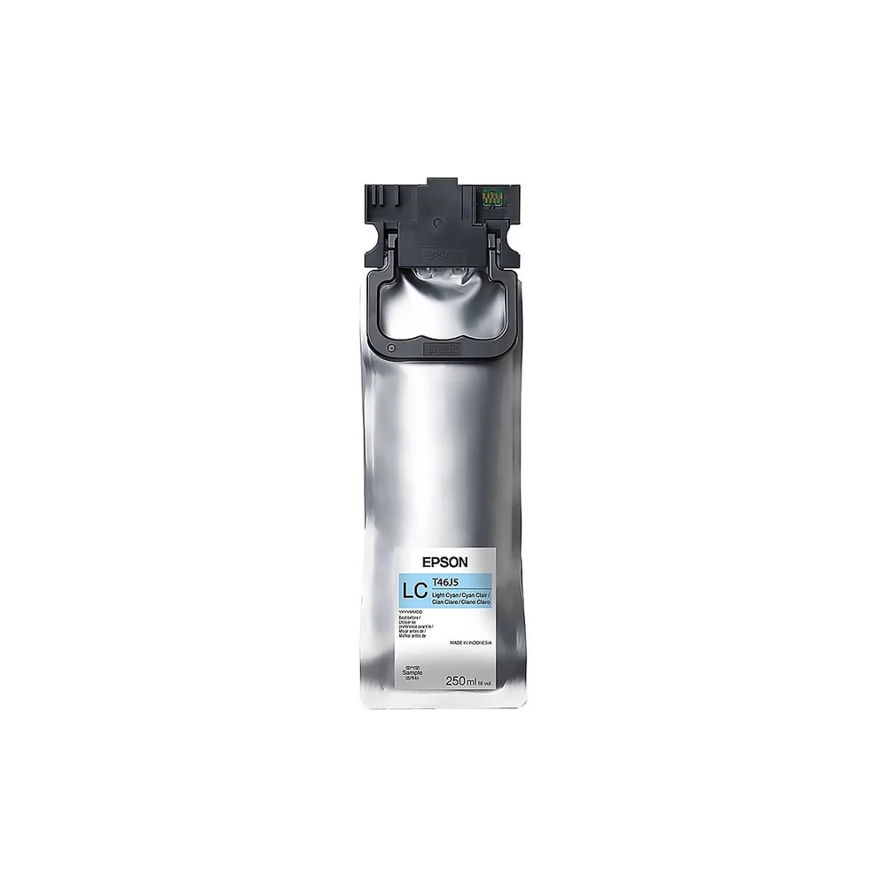 Ink Pack Epson T46J520 250ml Light Cian