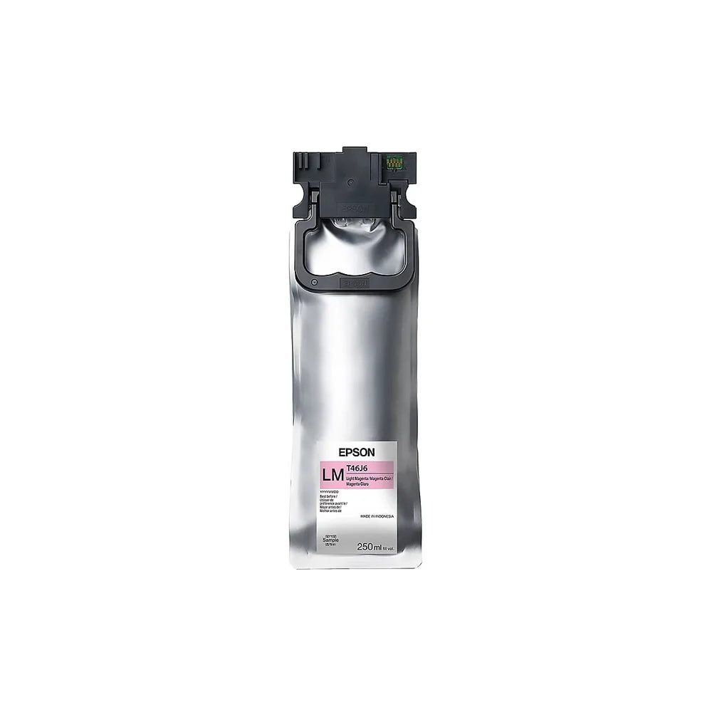 Ink Pack Epson T46J620 250ml Light Magenta