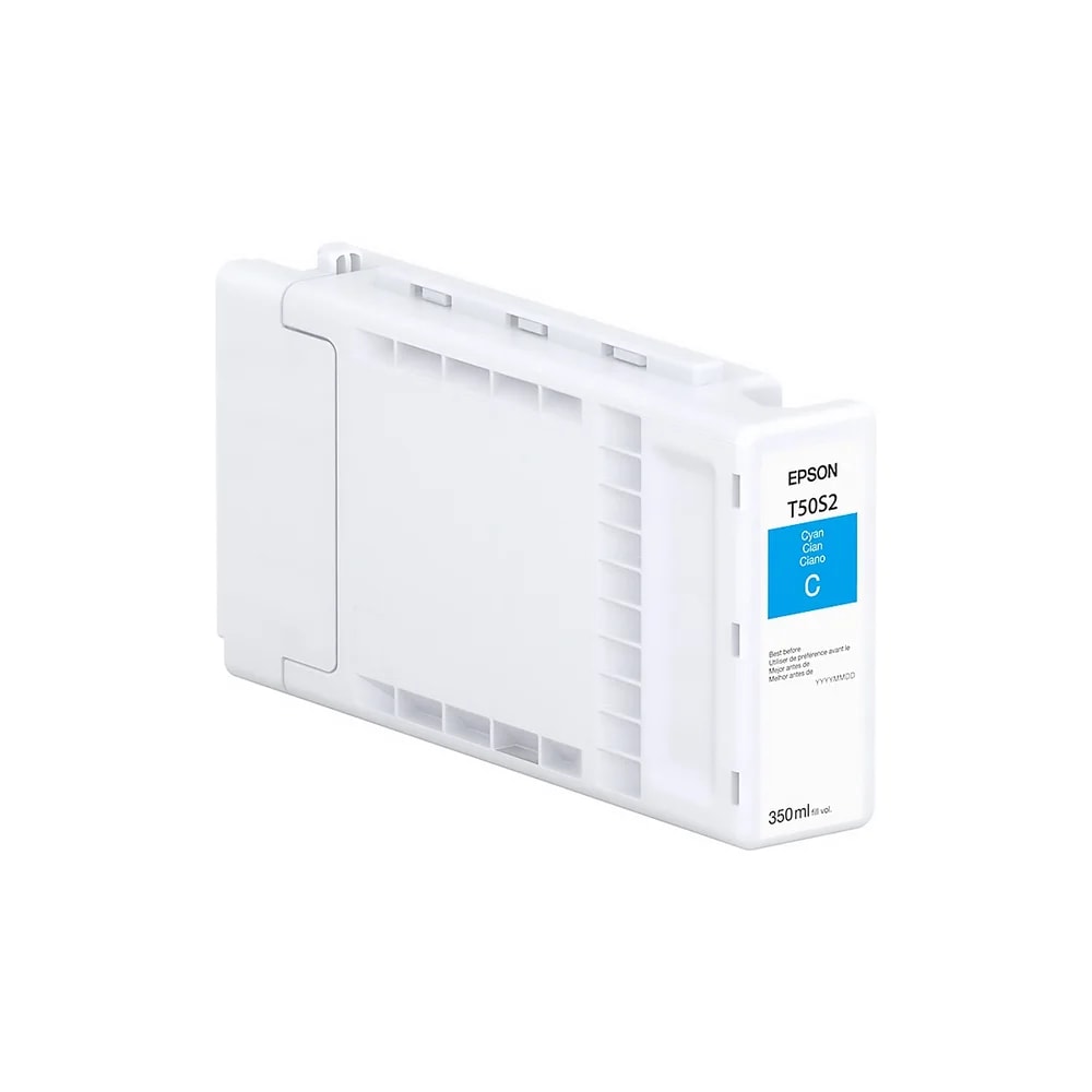 Cartucho Epson T50S UltraChrome XD3 Cyan for SureColor T7770D 350mL
