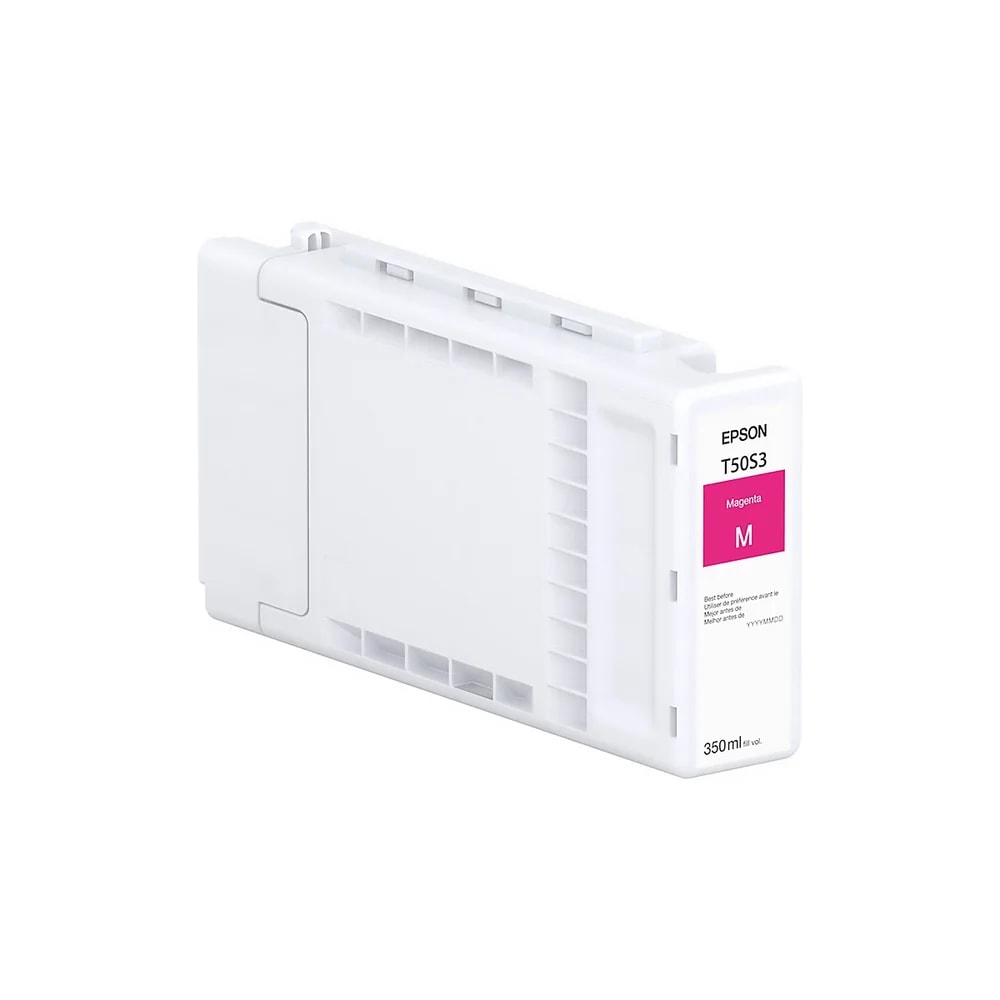 Cartucho Epson T50S UltraChrome XD3 Magenta for SureColor T7770D 350mL