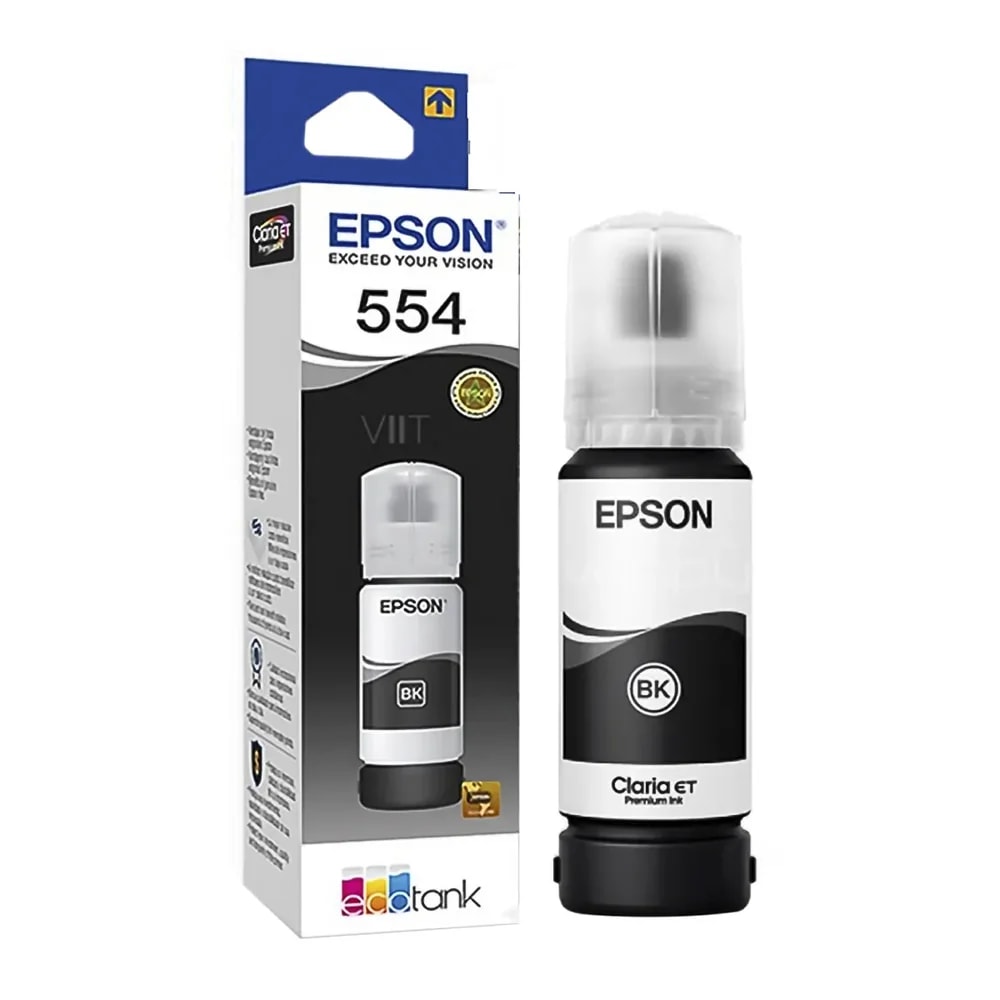 Botella Epson Negro L8180 L8160