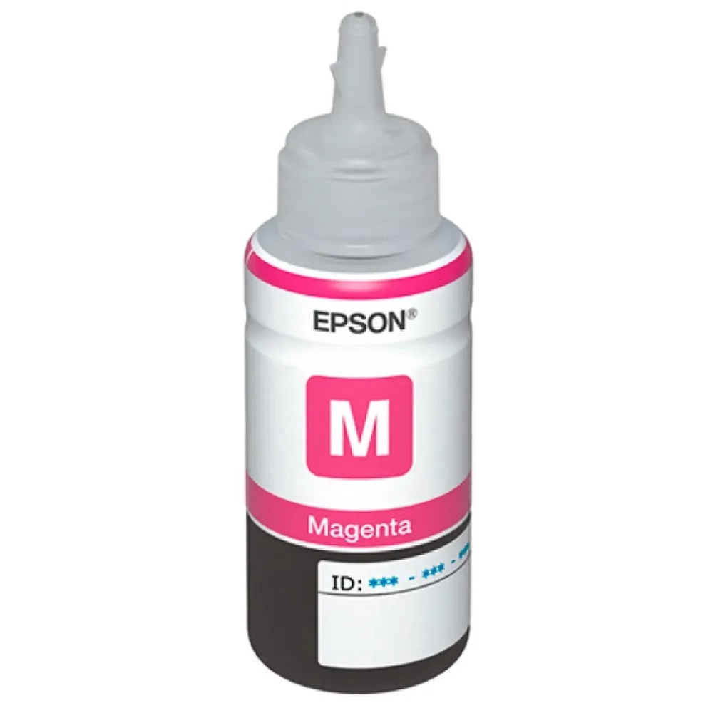Botella Epson Stylus T664320 Magenta