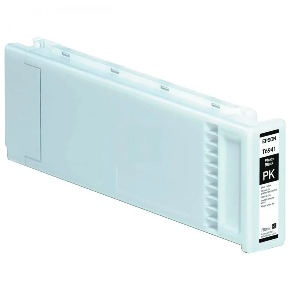 Cartucho Epson T694100 FOR T-series Photo Negro 700ML