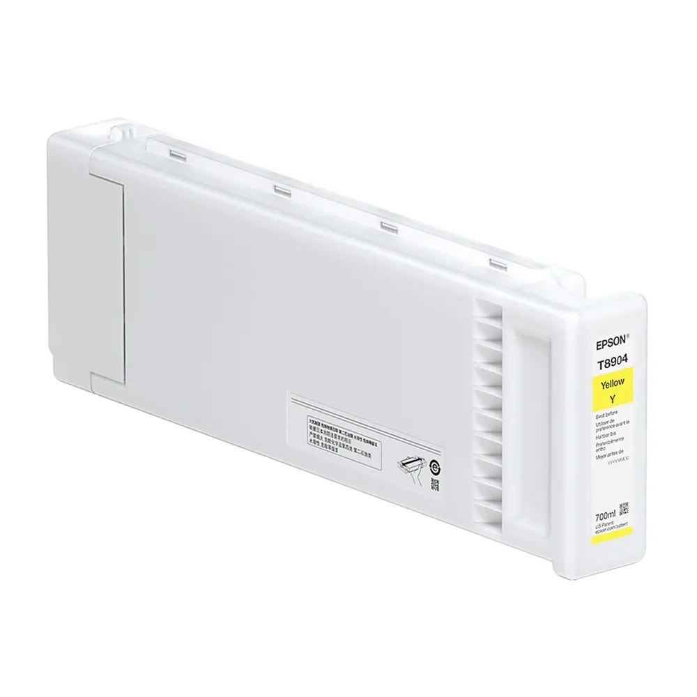 Cartucho Epson T890420 Ultrachrome GS3 Amarillo 700ML FOR S40600 S60600 S80600