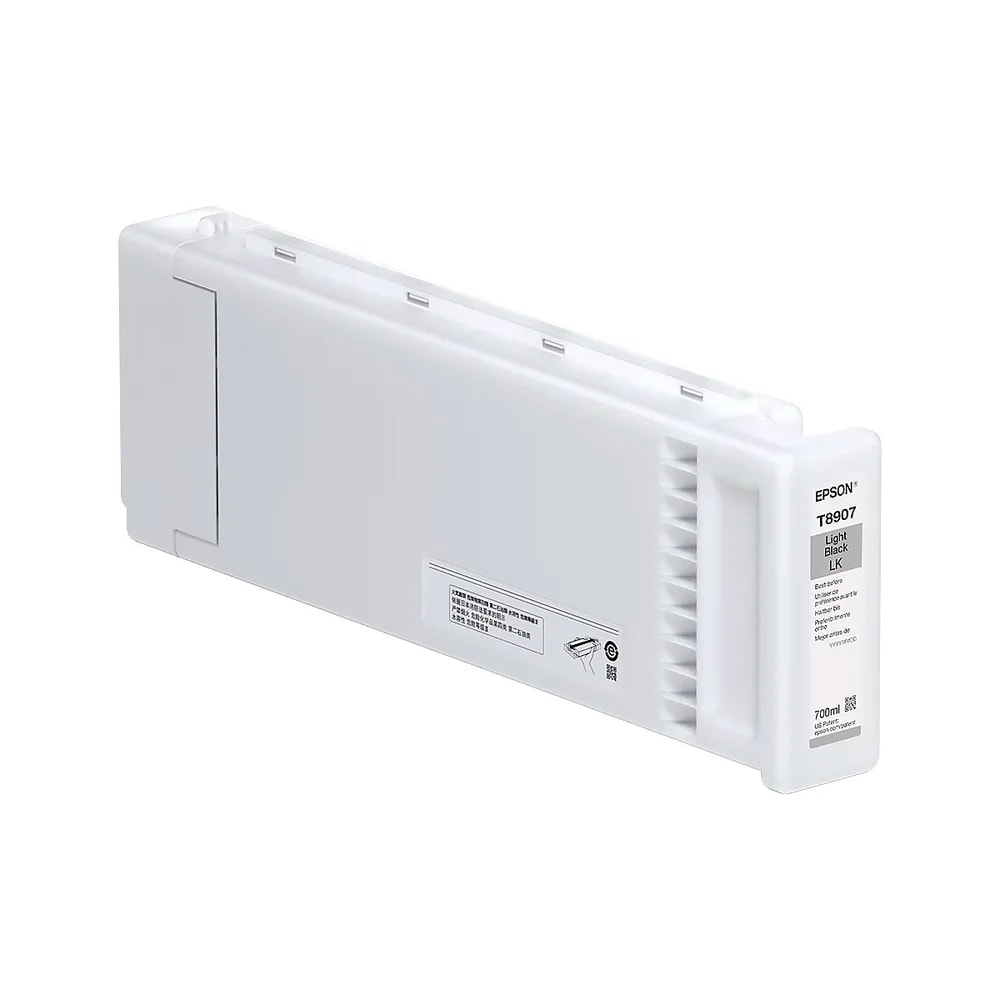 Cartucho Epson T890720 Ultrachrome GS3 Light Negro 700ML FOR S40600 S60600 S80600