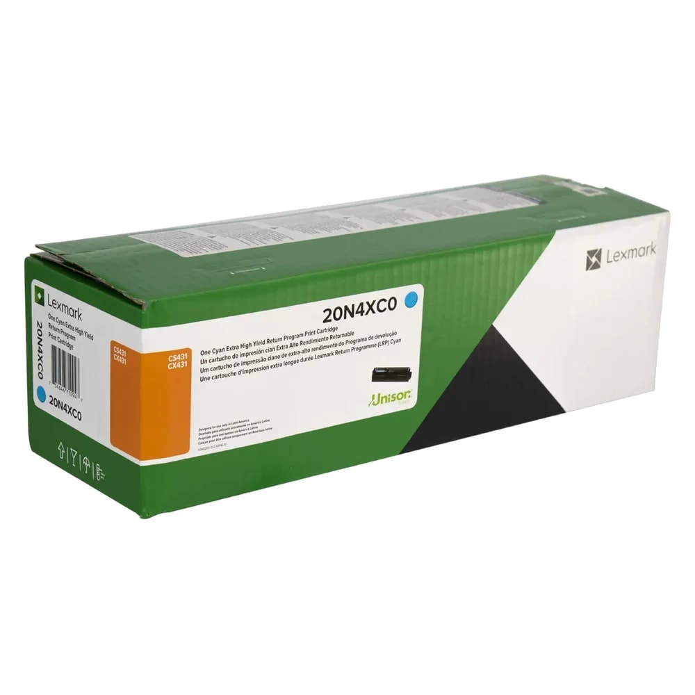 Toner Cian 6.7K CS431 - CX431