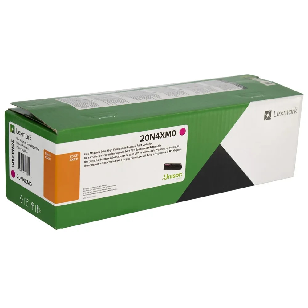 Toner Magenta 6.7K CS431 - CX431