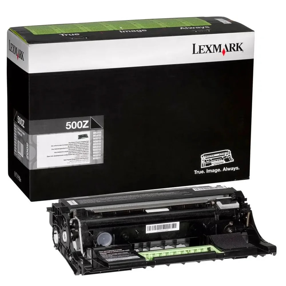 Unidad Imagen 60K MS310-312-315-410-415-610 | MX310-410-511-611