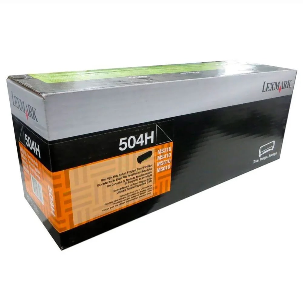 Toner Negro 5K MS310-315-410-415-610