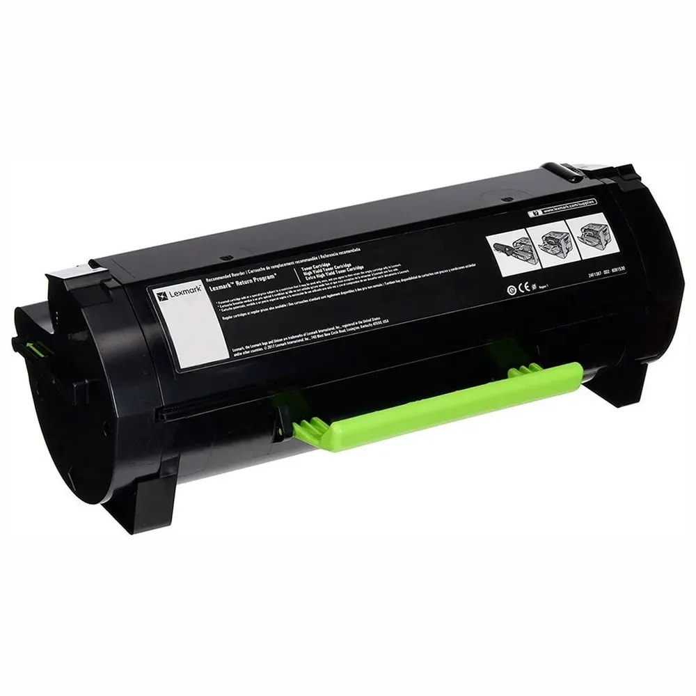 Toner Lexmark High Yield Ms-mx 417 517 617