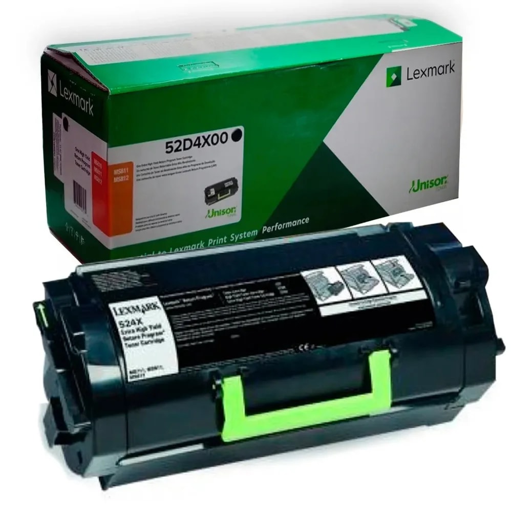 Toner Negro 45K MS811-812