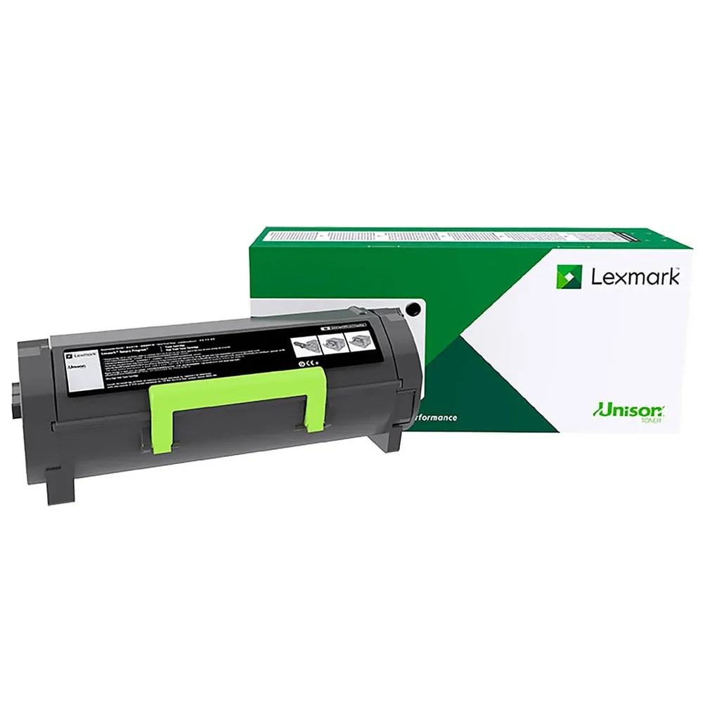 Toner Negro 25K MS521-621-622 MX521-522-622