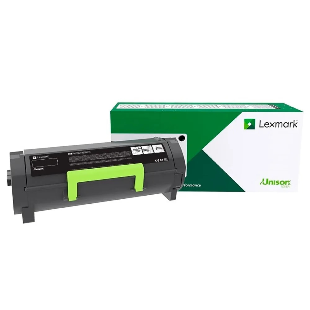 Toner Negro 20K MS421-521-621-622 | MX421-521-522-622
