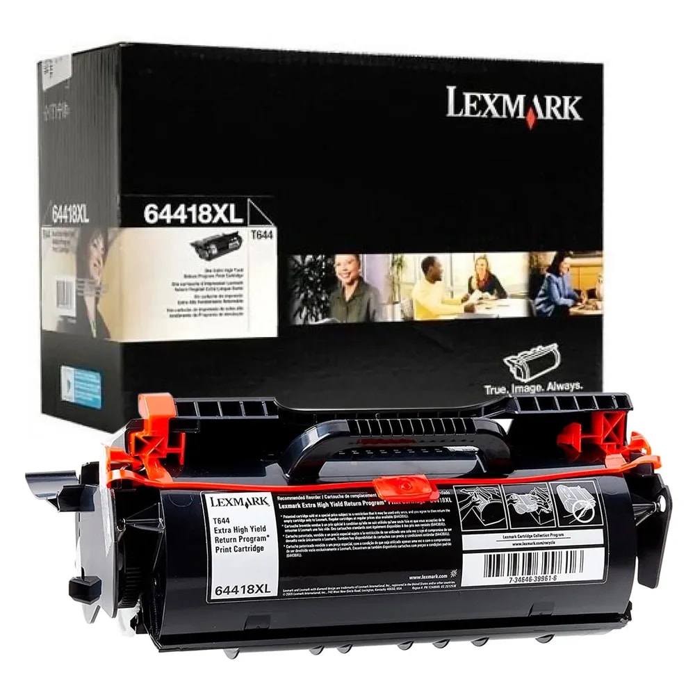 Toner Negro 32K T644