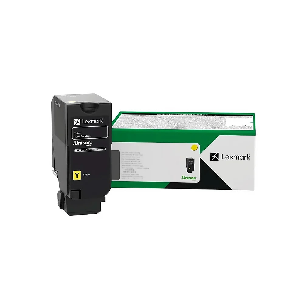 Toner Lexmark Yellow 5K CS-CX730-735