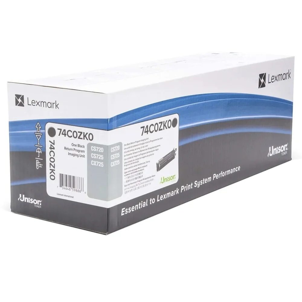 KIT Imagen Negro 150K CS720-725 | CX725