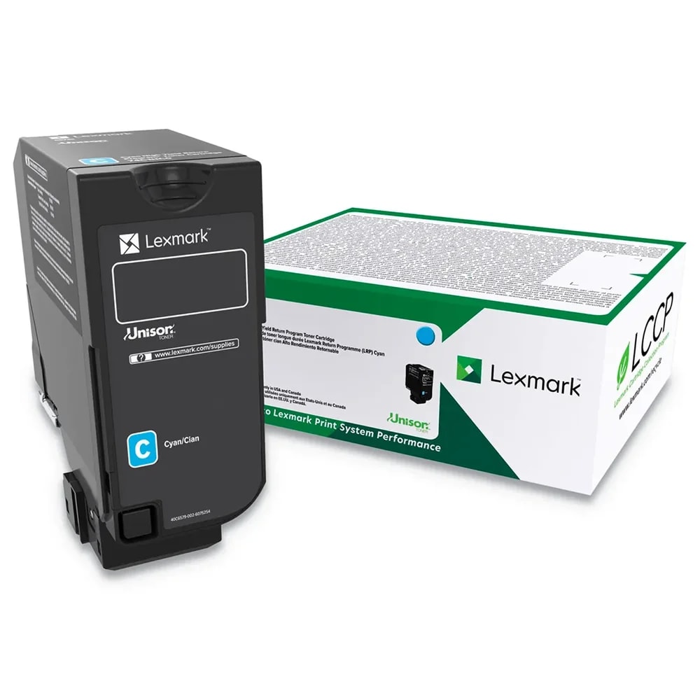 Toner Cian 7K CS720-725 | CX725