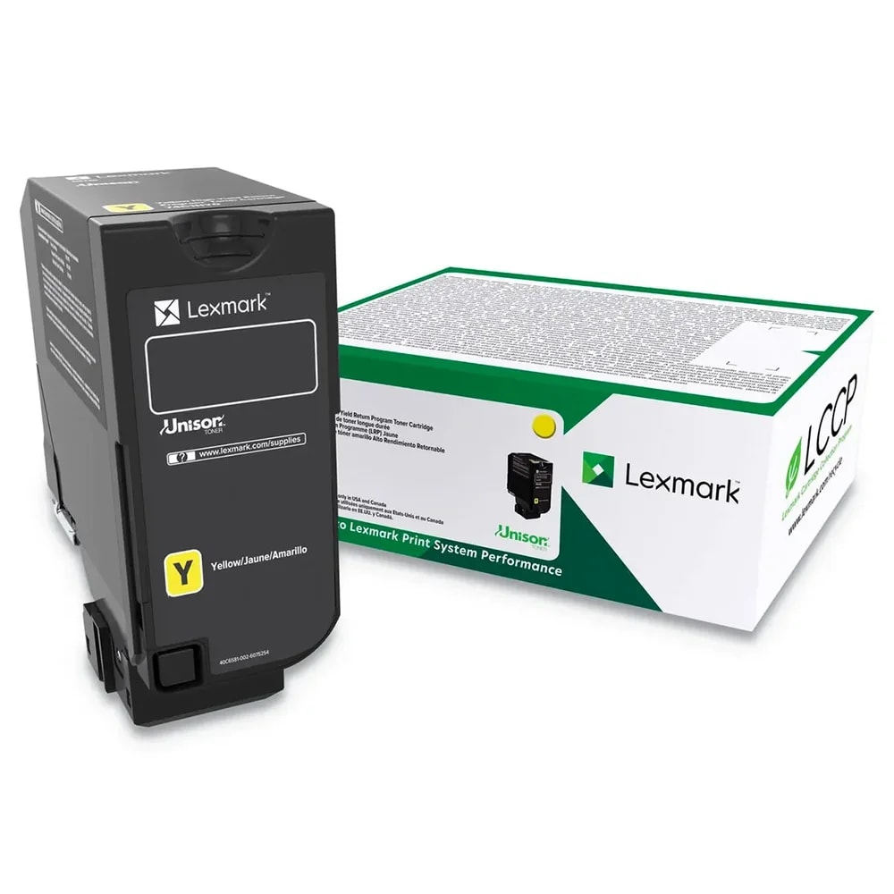 Toner Amarillo 7K CS720-725 | CX725