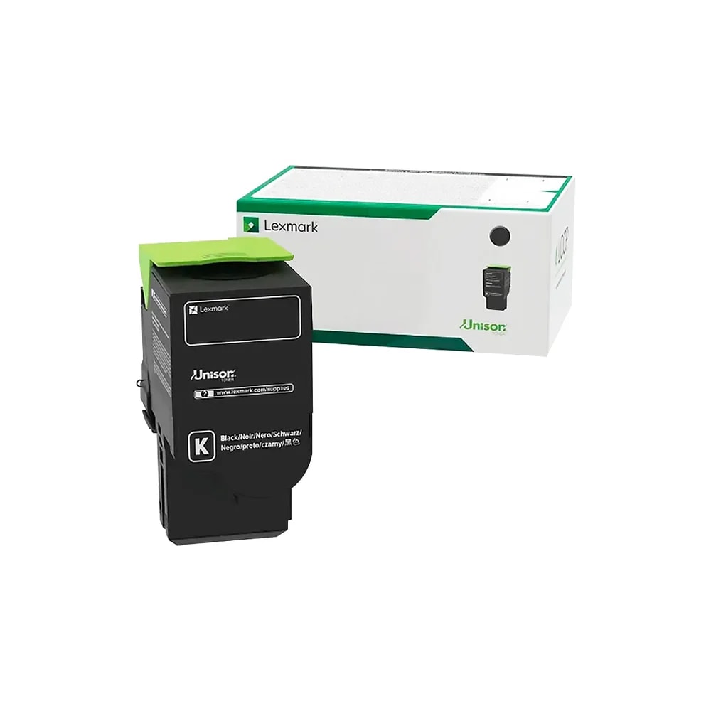 Toner Black 15.8K CS531 CX532