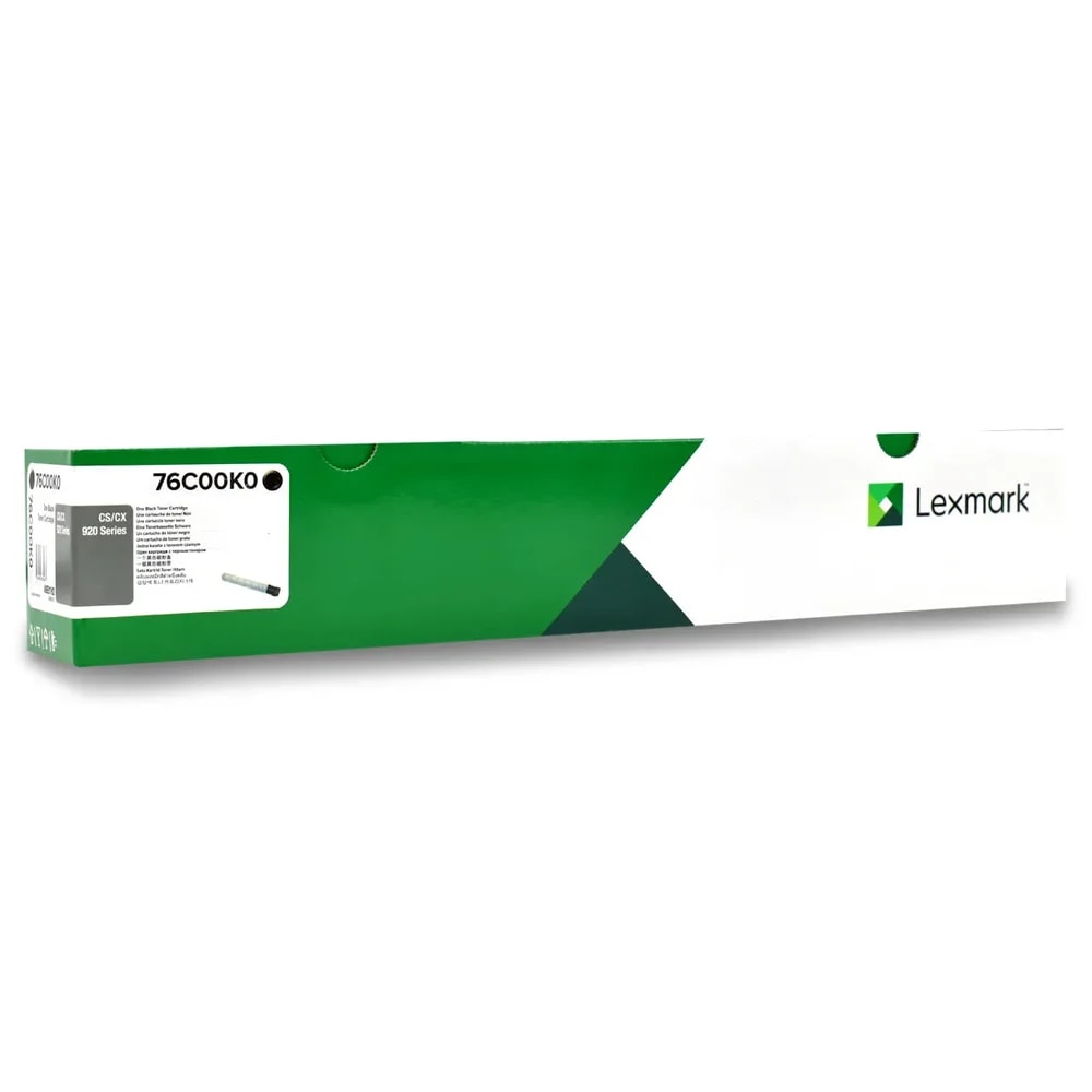 Toner Negro 18.5K CS92X-CX92X