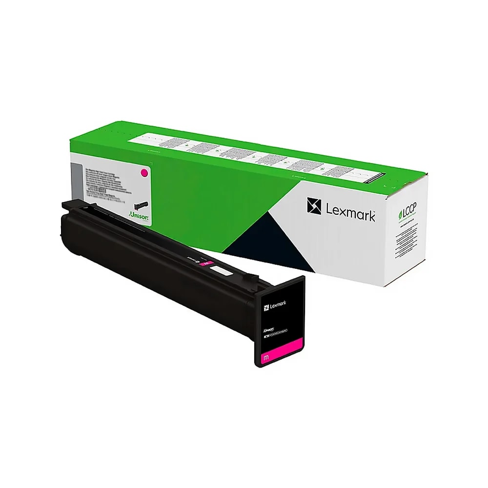 Tonner Lexmark Magenta 12K FOR CS963 CX950-951