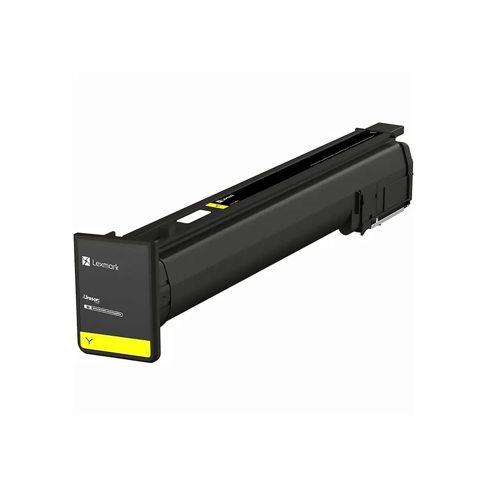 Tonner Lexmark Yellow 12K FOR CS963 CX950-951