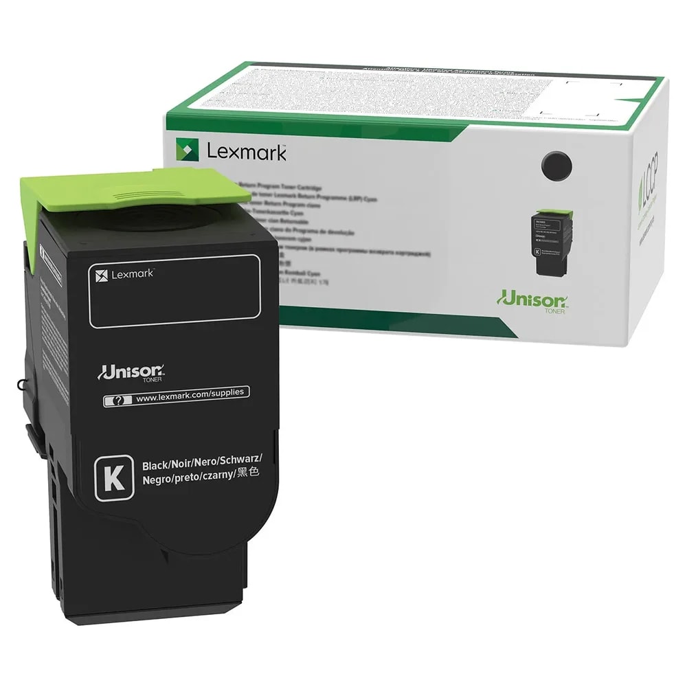 Toner Negro 10.5K CS521-622 | CX622-625