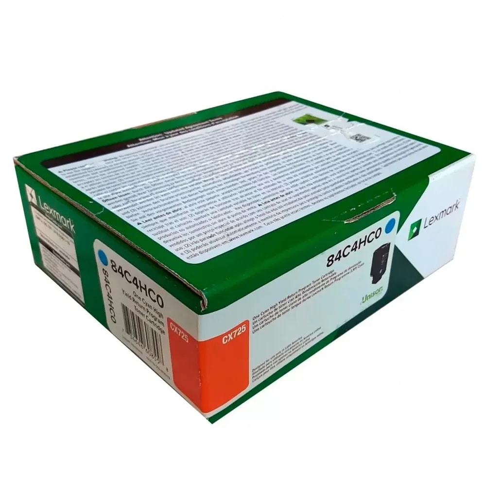 Toner Cian 16K CX725