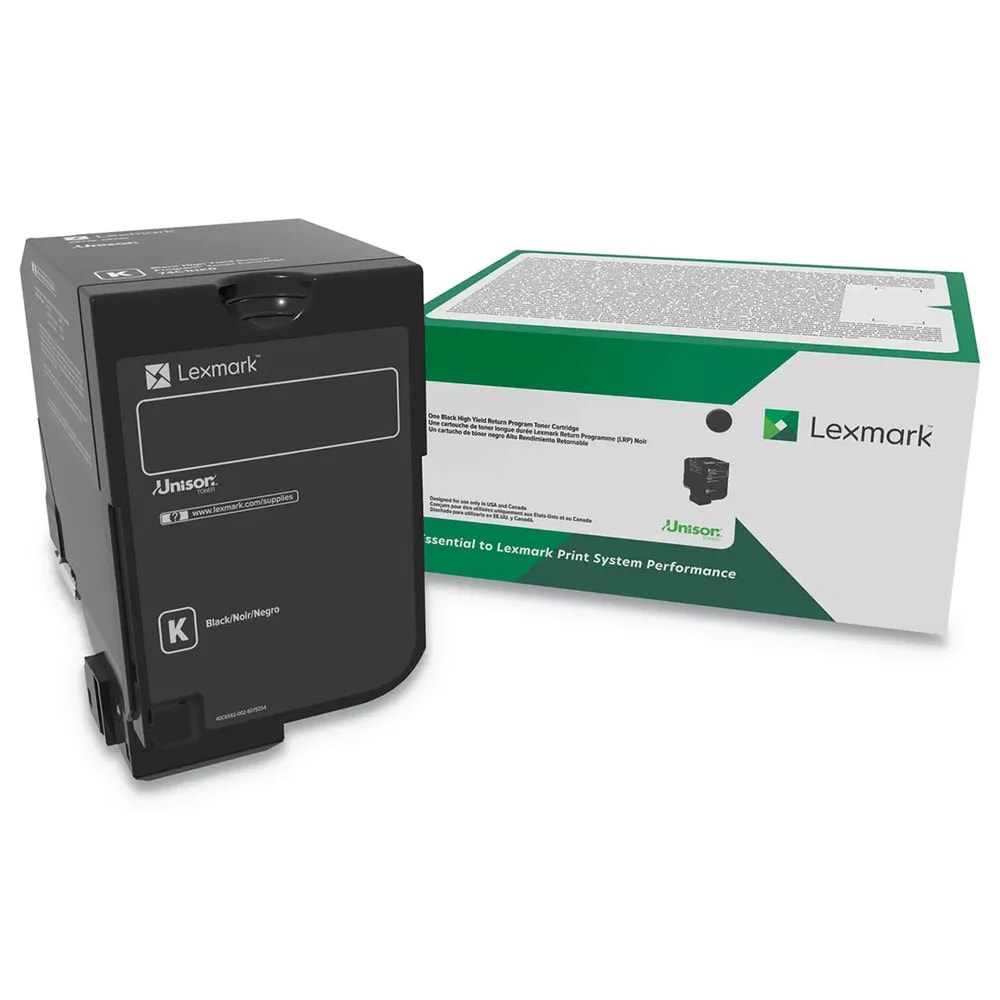 Toner Negro 25K CX725