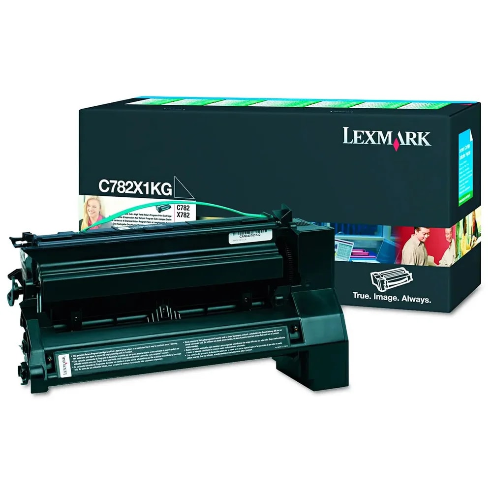 Toner Negro 15K C782 | X782