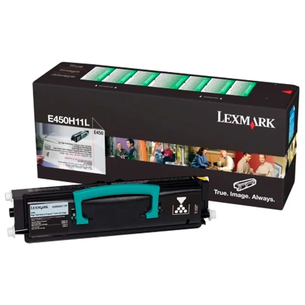 Toner Negro 11K E450