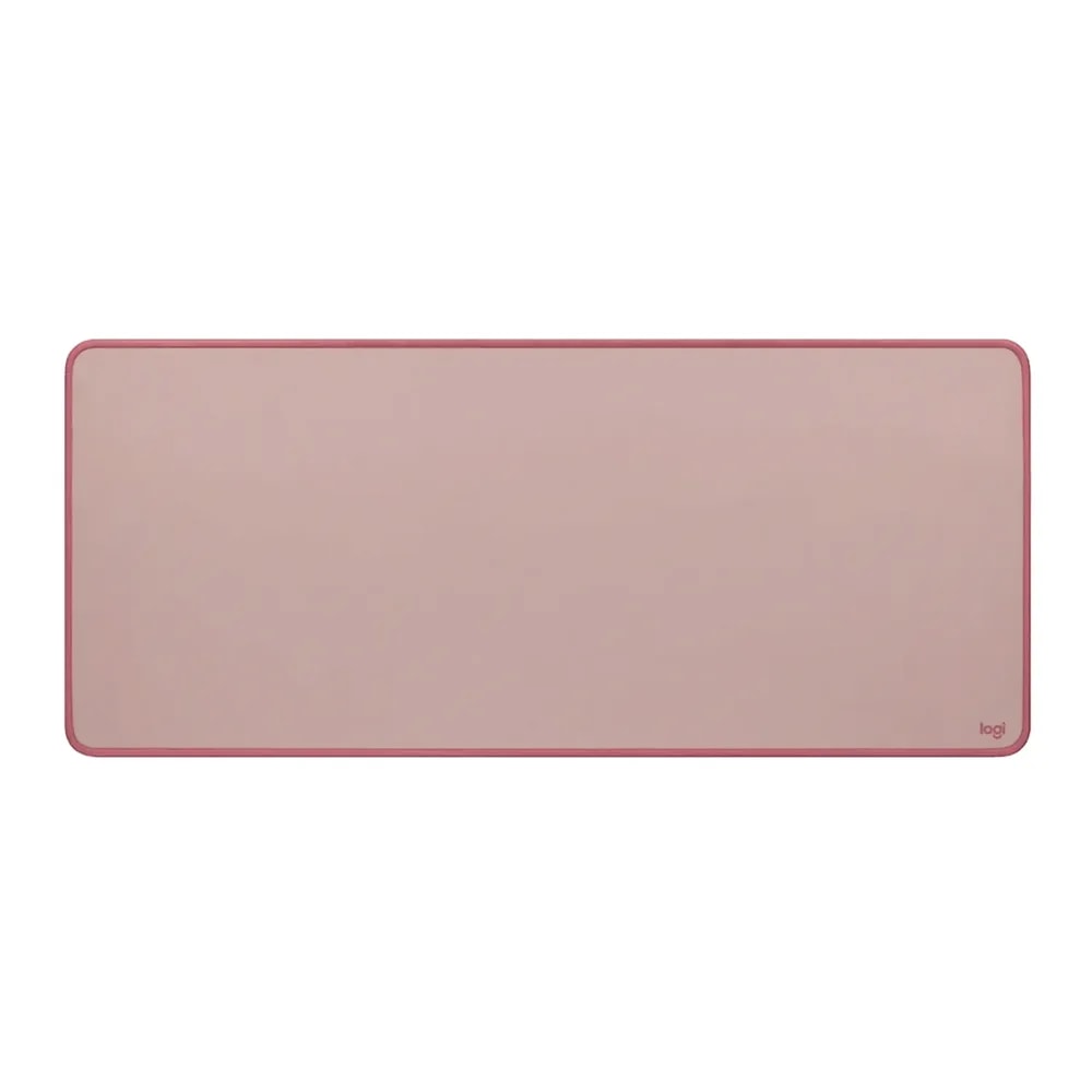Desk MAT Logitech 27.5 Inch X 11.8 Inch Rosado