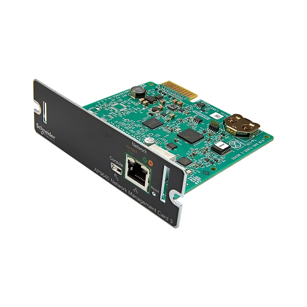 Tarjeta APC Network Management AP-9640