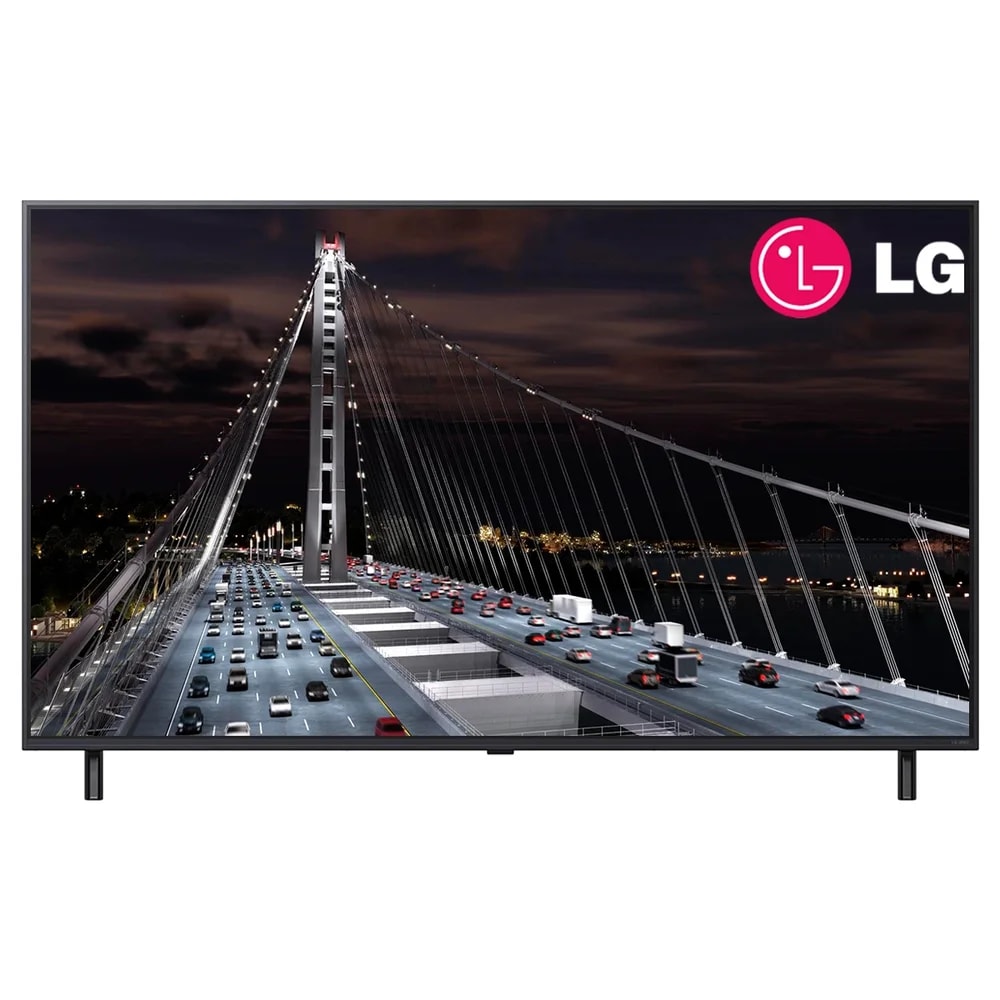 TV LG 100 pulg. Qned AI miniLED 4K UHD Smart Wifi BT 3HDMI 2USB ThiinQ webOS 26 Negro