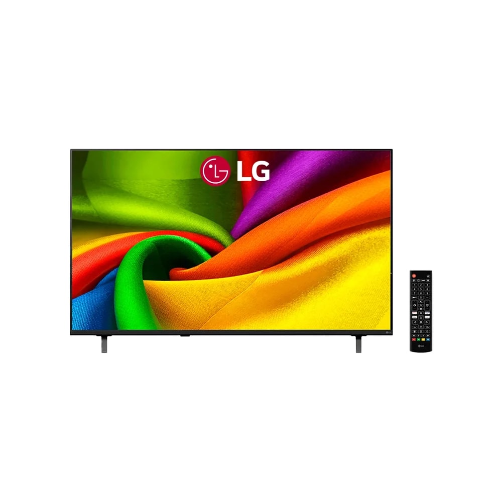TV LG 50Pulg. Smart TV 4K Ultra HD AI NU85 Wi-Fi BT 2HMDI USB2.0 Ethenet Vesion 2026