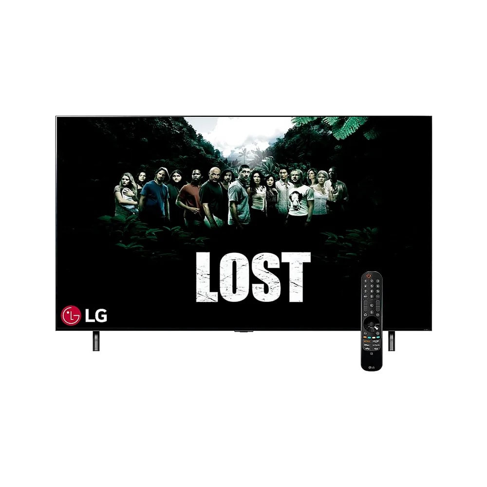 TV LG 65INC. QNED90 Mini LED 4K Thinq AI HDR Thinq AI Proc Alfa 7 4HDMI 3USB LAN Magic Control