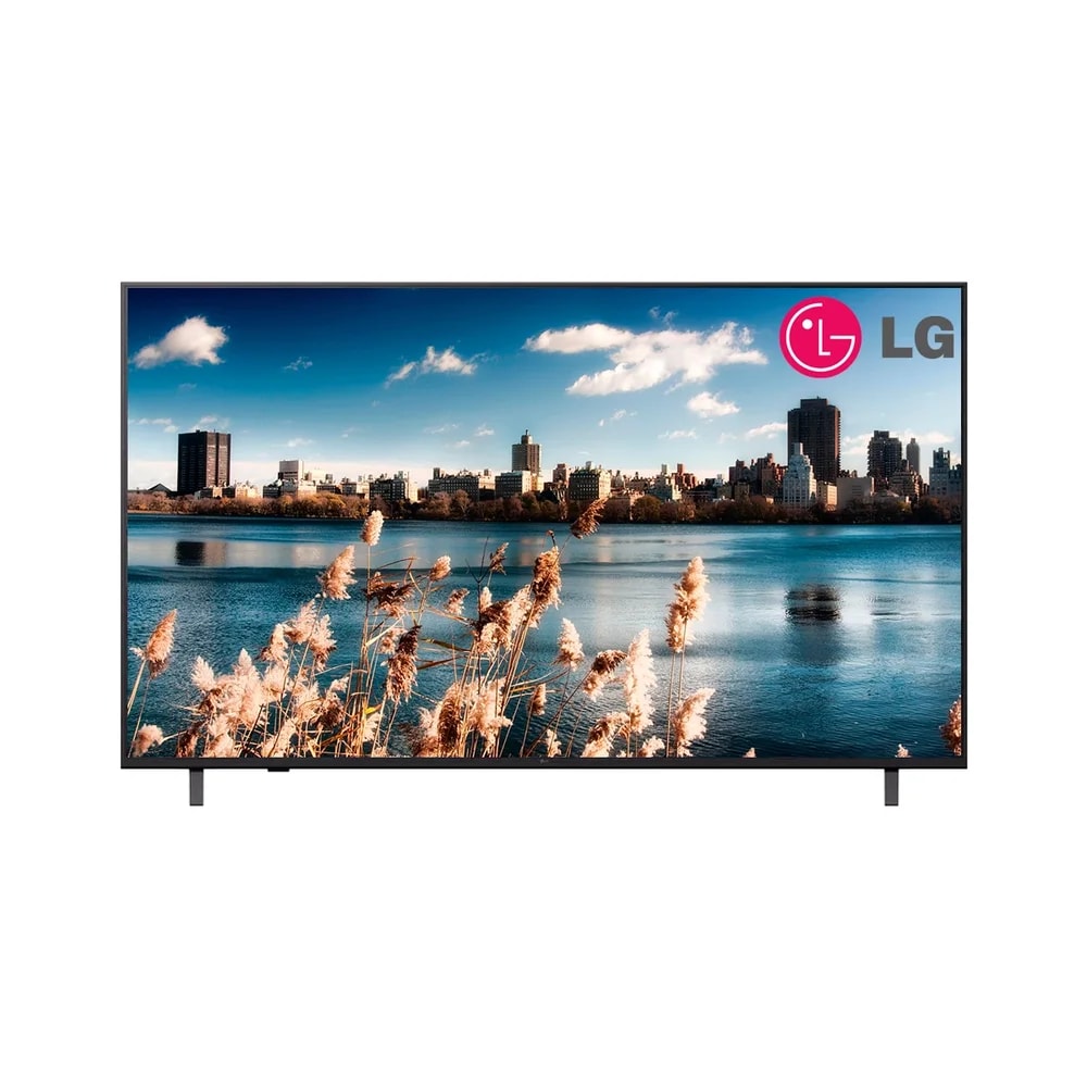 TV LG 65Pulg. 4K UHD AI UA85 Smart Wifi BT 3HDMI USB WebOs Negro