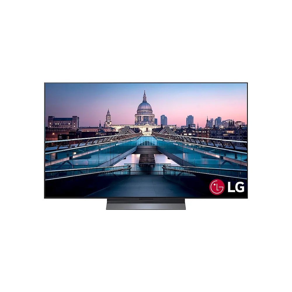 TV LG 55 pulg OLED evo AI C5 4K Smart Wifi BT 2HDMI Ethernet USB webOS 25