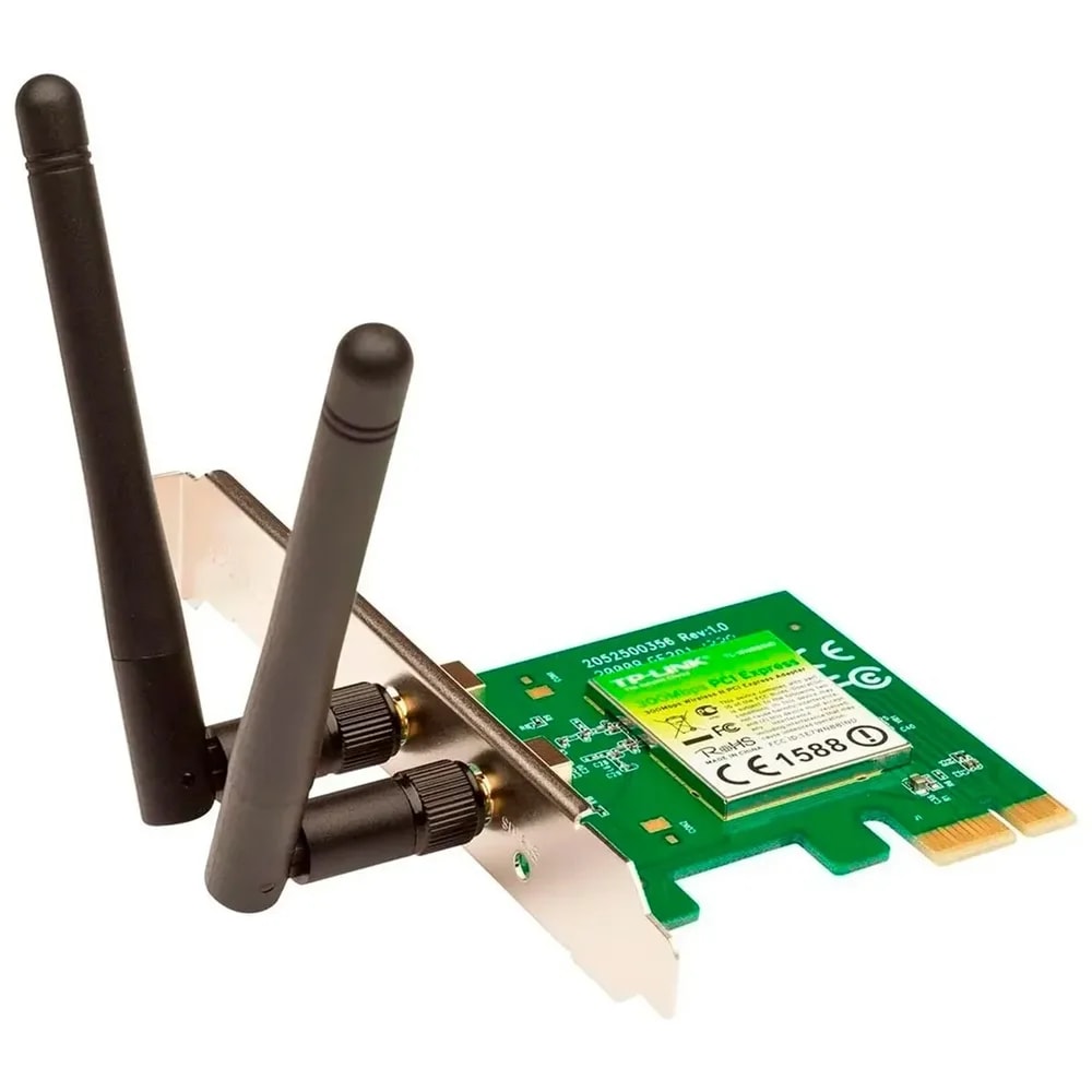 Adaptador Inalambrico PCI Express N 300MBPS TL-WN881ND