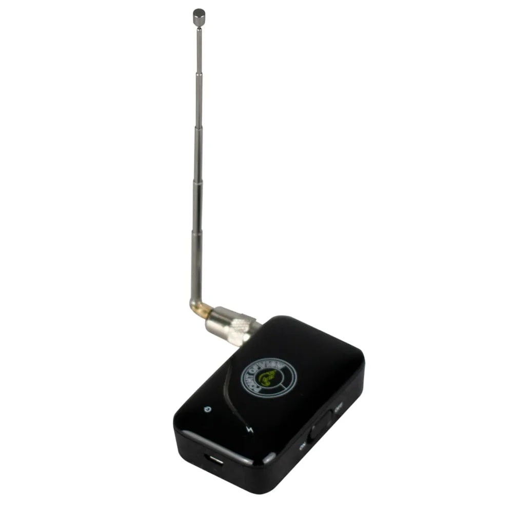 Dvb-t WIFI Receiver Point OF View Android-ios