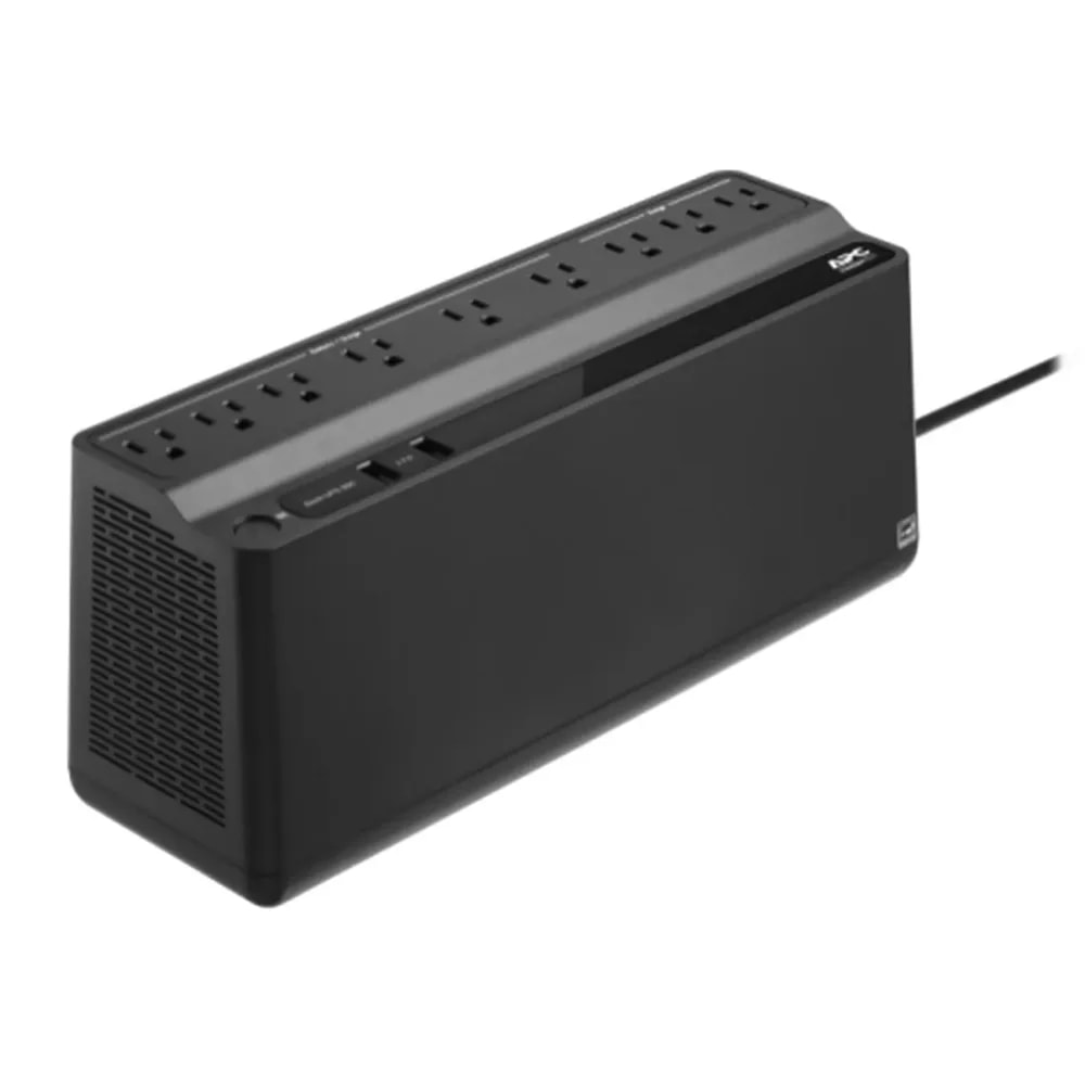 UPS APC BE850M2-LM Stand BY 120V 9 Tomas. 2 USB 450VATIOS-850VA