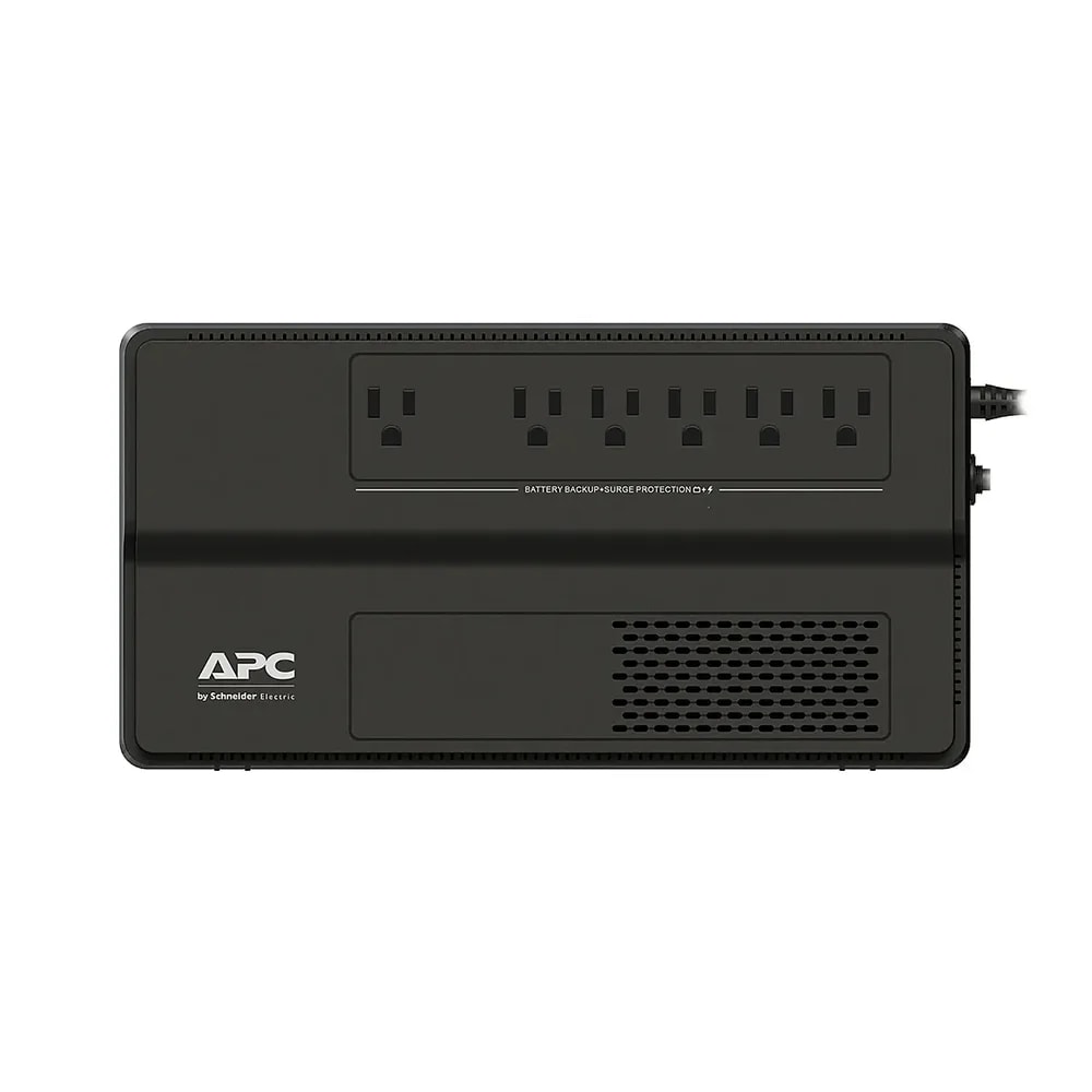 UPS APC BV500 Interactivo Easy UPS 120V 6 Tomas 300VATIOS-500VA