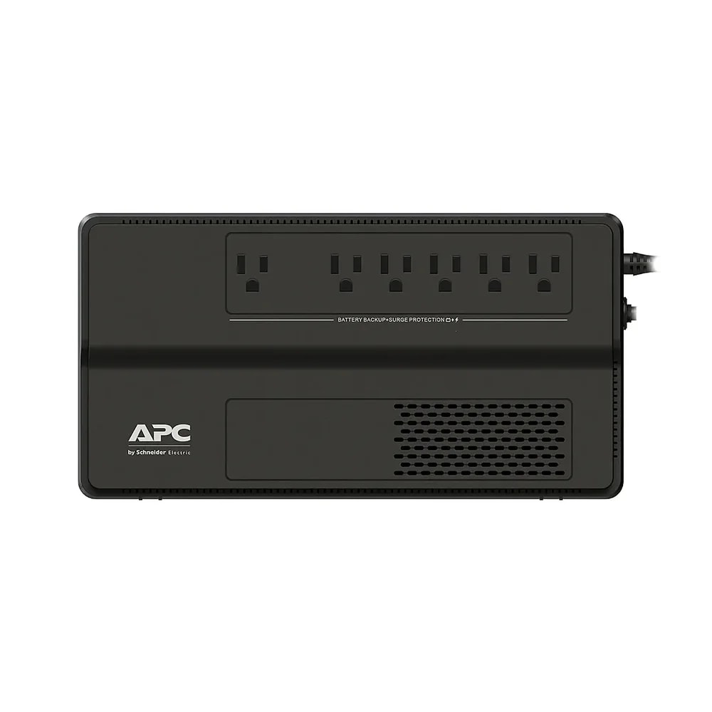 UPS APC BV800 Interactivo Easy UPS 120V 6 Tomas 450VATIOS-800VA