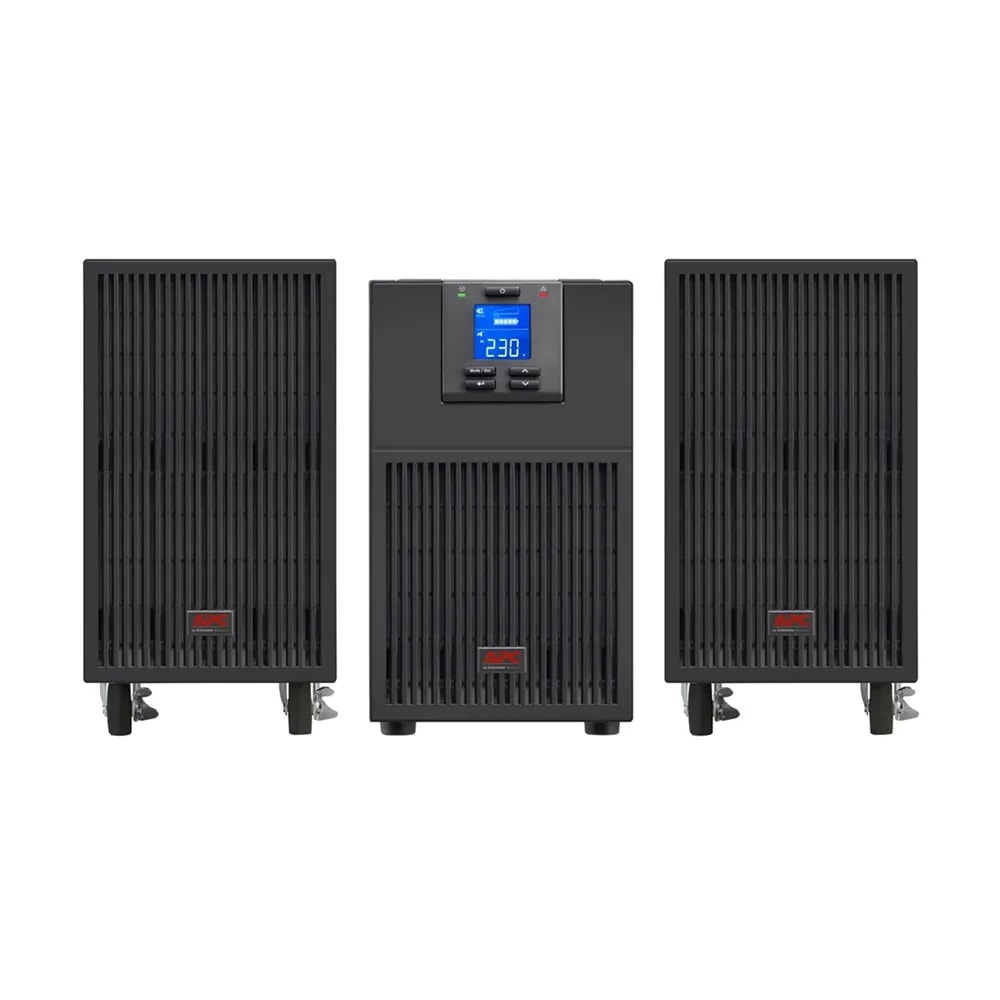 UPS APC SRV10KIL-10KTF ON Line 230V-120V Incluye (SRVPM10KIL - SRV240BP-9A - SRV10KTF)